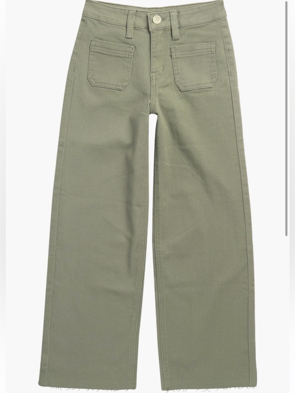 YMI Big Kids’ High Waist Jeans